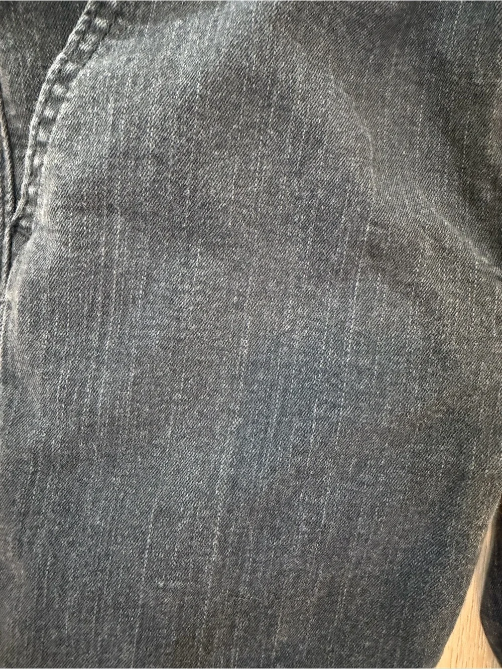 Old Navy Kids Charcoal Black Drawstring Joggers